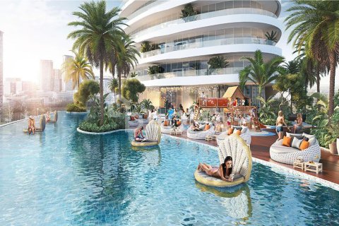 Apartemen di Business Bay, Dubai, UEA 2 kamar tidur, 122 m2 nomor 740584 - foto 16