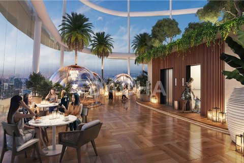 Apartemen di Business Bay, Dubai, UEA 2 kamar tidur, 122 m2 nomor 740584 - foto 7