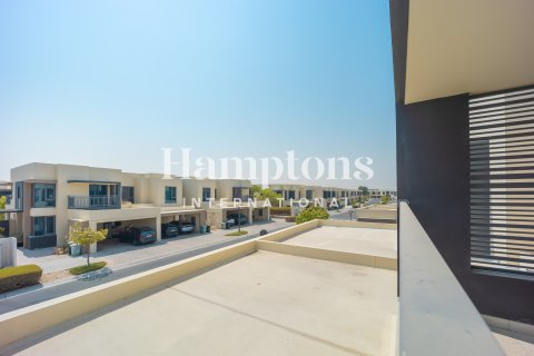 Radhus uthyres i Dubai Hills Estate, Dubai, UAE 5 sovrum, 293.29477100 kvm Nr. 751539 - fotografi 22