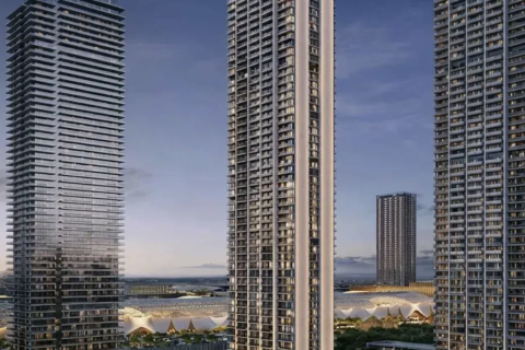 Byt v Dubai, SAE 2 ložnice, 117 m² Č.: 751543