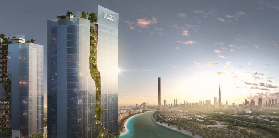 Apartamento en Dubai, EAU 2 dormitorios, 113.96 m² № 420641