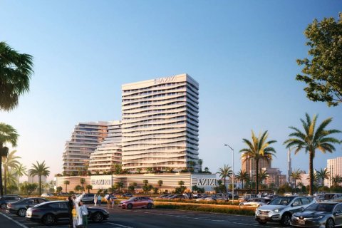 Apartament në Dubai, Emiratet e Bashkuara Arabe 44.27 m2. № 420640