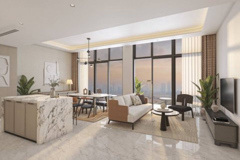 Dzīvoklis Dubaijā, AAE 44.27 m2 Nr. 420640 - attēls 2