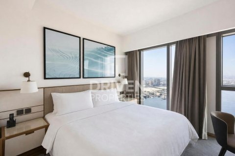 Apartmen di Dubai Creek Harbour (The Lagoons), Dubai, UAE 2 bilik tidur, 102.47 meter persegi № 759744 - foto 3