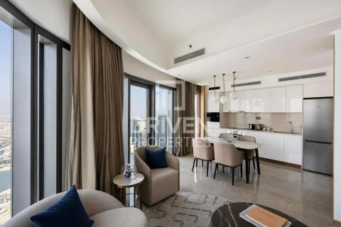 Apartmen di Dubai Creek Harbour (The Lagoons), Dubai, UAE 2 bilik tidur, 102.47 meter persegi № 759744 - foto 2