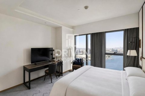 Apartmen di Dubai Creek Harbour (The Lagoons), Dubai, UAE 2 bilik tidur, 102.47 meter persegi № 759744 - foto 7