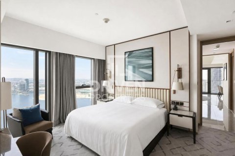 Apartmen di Dubai Creek Harbour (The Lagoons), Dubai, UAE 2 bilik tidur, 102.47 meter persegi № 759744 - foto 6