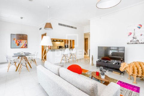 Apartmen di Downtown Dubai (Downtown Burj Dubai), Dubai, UAE 1 bilik tidur, 90.49 meter persegi № 759743 - foto 3