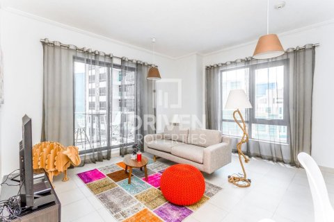 Apartmen di Downtown Dubai (Downtown Burj Dubai), Dubai, UAE 1 bilik tidur, 90.49 meter persegi № 759743 - foto 2