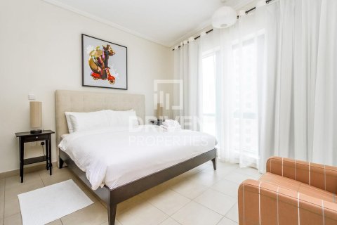 Apartmen di Downtown Dubai (Downtown Burj Dubai), Dubai, UAE 1 bilik tidur, 90.49 meter persegi № 759743 - foto 9