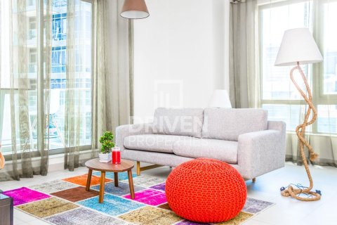 Apartmen di Downtown Dubai (Downtown Burj Dubai), Dubai, UAE 1 bilik tidur, 90.49 meter persegi № 759743 - foto 11