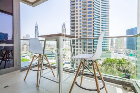 Apartmen di Downtown Dubai (Downtown Burj Dubai), Dubai, UAE 1 bilik tidur, 90.49 meter persegi № 759743 - foto 12