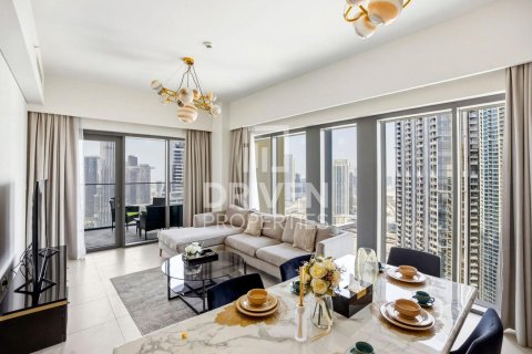 Appartement à louer à Downtown Dubai (Downtown Burj Dubai), Dubai, EAU 3 chambres, 122.35 m2 № 759747 - photo 8