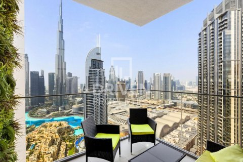 Appartement à louer à Downtown Dubai (Downtown Burj Dubai), Dubai, EAU 3 chambres, 122.35 m2 № 759747 - photo 3