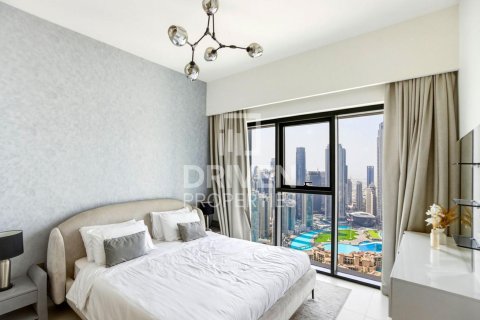 Appartement à louer à Downtown Dubai (Downtown Burj Dubai), Dubai, EAU 3 chambres, 122.35 m2 № 759747 - photo 2