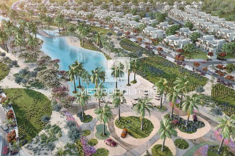 Māja Damac Lagoons, Dubaijā, AAE 4 istabas, 144 m2 Nr. 433898 - attēls 9