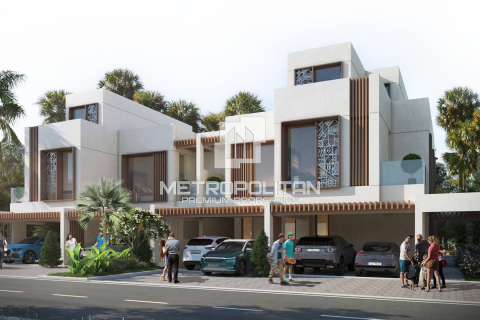 Ridamaja asukohaga Damac Lagoons, Dubai, AÜE: 4 magamistoaga, 144 m² Nr 433898