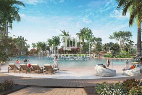 Māja Damac Lagoons, Dubaijā, AAE 4 istabas, 144 m2 Nr. 433898 - attēls 10