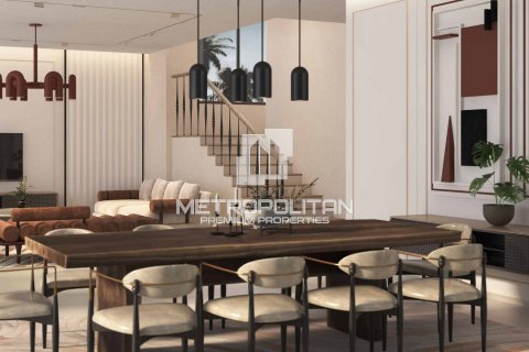 Māja Damac Lagoons, Dubaijā, AAE 4 istabas, 144 m2 Nr. 433898 - attēls 3