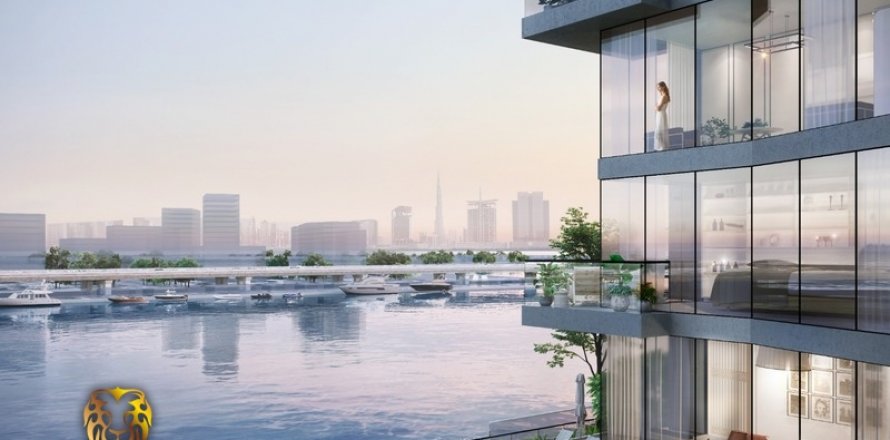 Apartament w Dubai, ZEA 3 sypialnie, 556.21 mkw. nr 509079