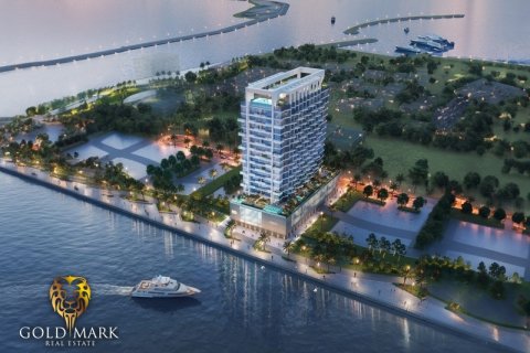 Apartament na sprzedaż w Dubai, ZEA 3 sypialnie, 556.21 mkw., nr 509079 - zdjęcie 2