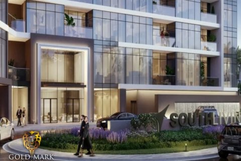 Apartament în Dubai South (Dubai World Central), Dubai, EAU 2 dormitoare, 116.04 mp.  №509084