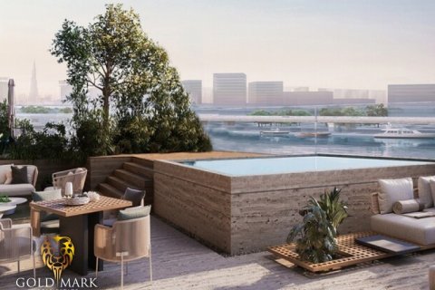 Huoneisto Dubai, Arabiemiraatit 1 makuuhuone, 82.13 m2 № 509080 - kuva 2
