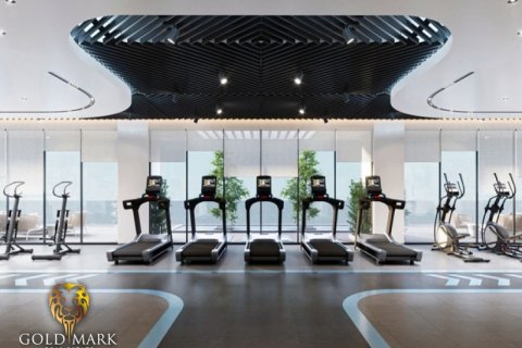 Huoneisto Dubai, Arabiemiraatit 1 makuuhuone, 82.13 m2 № 509080 - kuva 17