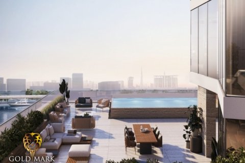 Huoneisto Dubai, Arabiemiraatit 1 makuuhuone, 82.13 m2 № 509080 - kuva 9