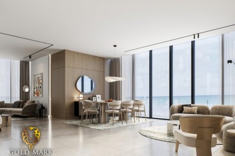Huoneisto Dubai, Arabiemiraatit 1 makuuhuone, 82.13 m2 № 509080 - kuva 1