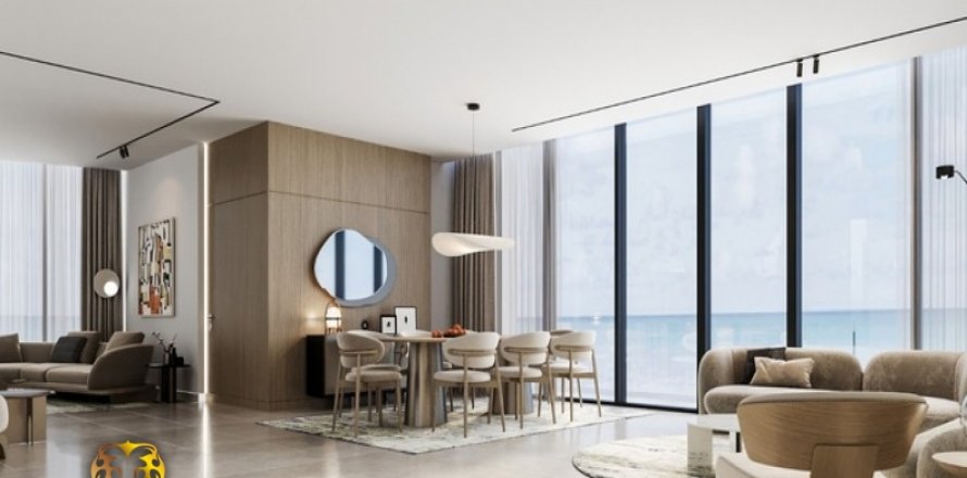 Huoneisto Dubai, Arabiemiraatit 1 makuuhuone, 82.13 m2 № 509080