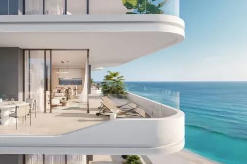 Apartamento en Al Marjan Island, Ras Al Khaimah, EAU 3 dormitorios, 203.92 m² № 753120