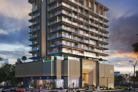Müüa korter asukohaga Dubai, AÜE: 1 magamistoaga, 113.25 m² Nr 753122 - pilt 3