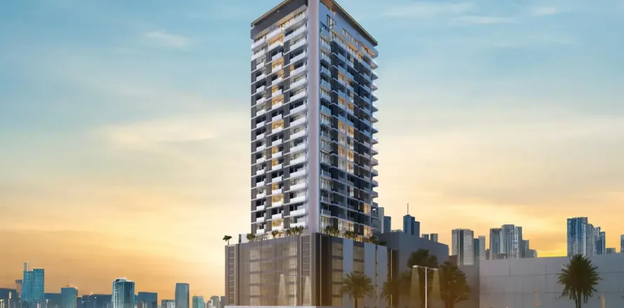 Apartman u gradu Jumeirah Village Circle, Dubai, UAE 1 spavaća soba, 59.99 m2 Br. 753121
