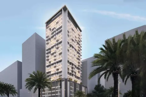 Apartman u gradu Jumeirah Village Circle, Dubai, UAE 1 spavaća soba, 59.99 m2 Br. 753121 - Slika 2