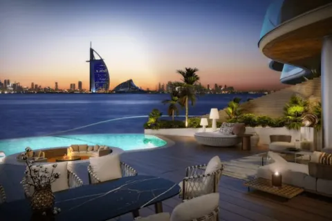 Apartman u gradu Palm Jumeirah, Dubai, UAE 6 spavaće sobe, 2099.61 m2 Br. 753117 - Slika 5