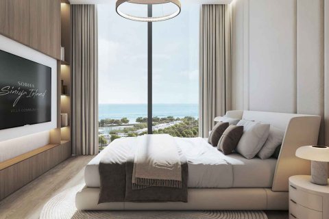 Appartamento a Umm Al Quwain, EAU 2 camere da letto, 76.59 mq. № 714240