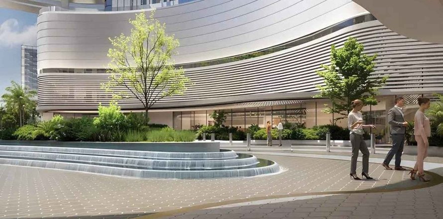 Al Jazirah Al Hamra, Ras Al Khaimah, BAE’de daire 
 1 oda, 43.76 m&sup2; No 714246