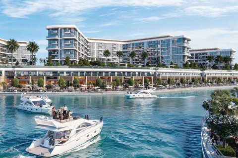 Lakás a Bayside Marina Residences lakóparkban itt: Umm Al Quwain, EAE, 2 hálószoba, 99.49 m², azonosító: 714242