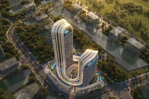 Radisson Blu Hotel & Residences
 v Al Jazirah Al Hamra, Ras Al Khaimah, SAE č. 714245