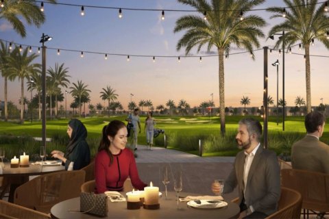 Villa til salgs i Dubai South (Dubai World Central), Dubai, Emiratene 3 soverom, 278 kvm Nr. 704627 - Foto 6