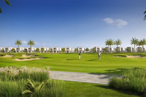 Villa til salgs i Dubai South (Dubai World Central), Dubai, Emiratene 3 soverom, 278 kvm Nr. 704627 - Foto 4