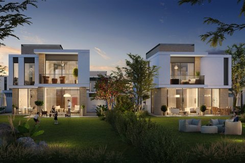 Villa til salgs i Dubai South (Dubai World Central), Dubai, Emiratene 3 soverom, 278 kvm Nr. 704627 - Foto 5