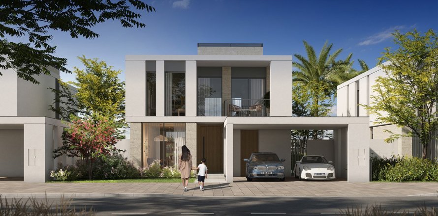 Villa i Dubai South (Dubai World Central), Dubai, Emiratene 3 soverom, 278 kvm nr. 704627