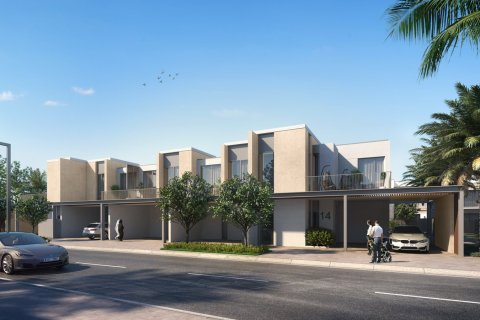 Kamienica w Arabian Ranches, Dubai, ZEA 3 sypialnie, 180 mkw. nr 704629
