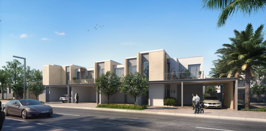 Arabian Ranches, Dubai, BAE’de sıra ev 3 yatak odası, 180 m&sup2; No 704629