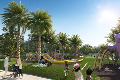 Arabian Ranches, Dubai, BAE’de satılık sıra ev 3 yatak odası, 180 m² No 704629 - fotoğraf 5