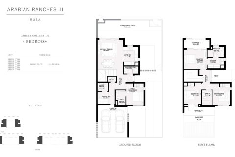 Adosado en venta en Arabian Ranches, Dubai, EAU 3 dormitorios, 188 m2 № 704631 - foto 13