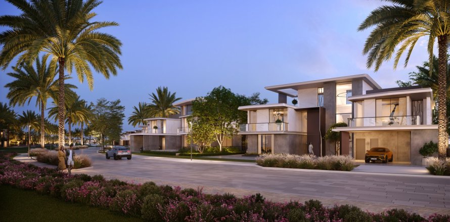 Willa w Dubai Hills Estate, Dubai, ZEA 6 sypialnie, 1173 mkw. nr 704630