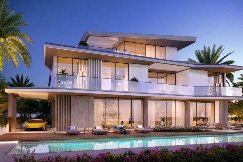 Willa na sprzedaż w Dubai Hills Estate, Dubai, ZEA 6 sypialnie, 1173 mkw., nr 704630 - zdjęcie 3